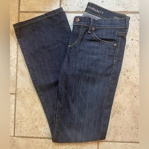Citizens of Humanity size 26 blue jeans